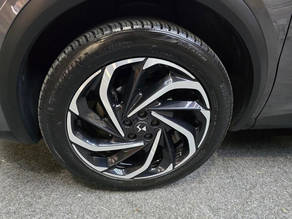 DS 7 Crossback 1.6 PureTech So Chic Xenon Navi Clima Camera, Stof, 4 cilinders, Lichtsensor, Bedrijf