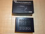 Raspberry Pi 5 – 8GB starterkit + behuizing, fan & SD kaart, Ophalen of Verzenden, Nieuw