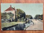 Oostzaan, ca. 1910, Ophalen of Verzenden, Voor 1920