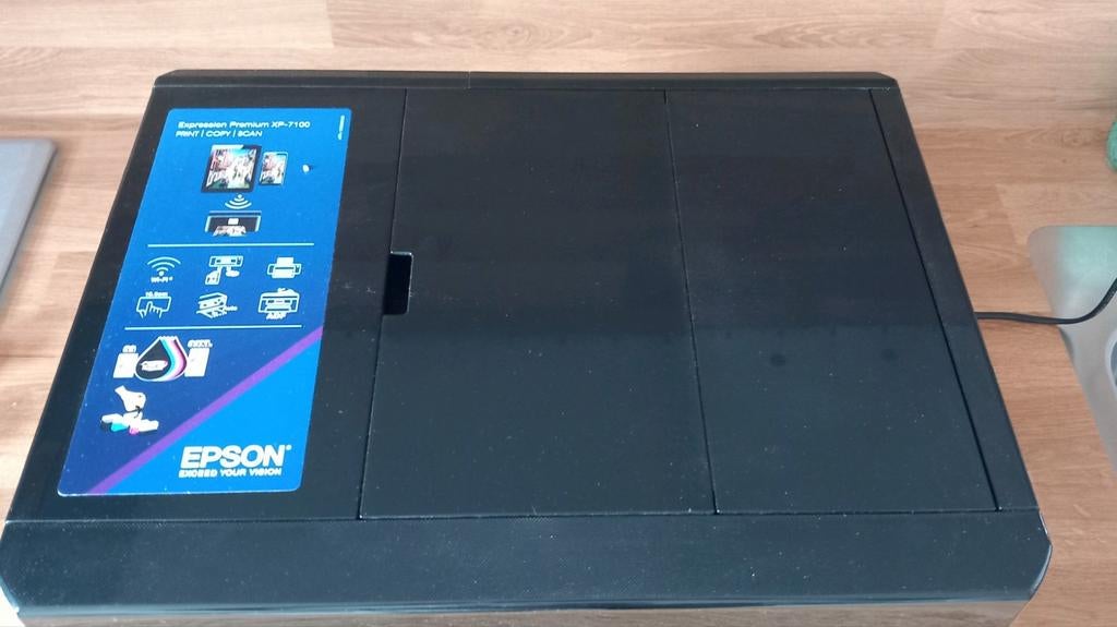 Epson Expression Premium XP 7100, Computers en Software, Printers, Ophalen, Kleur printen, Epson