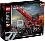 Lego Technic set 42082  Rough Terrain Crane, Lego, Nieuw, Ophalen of Verzenden, Technic