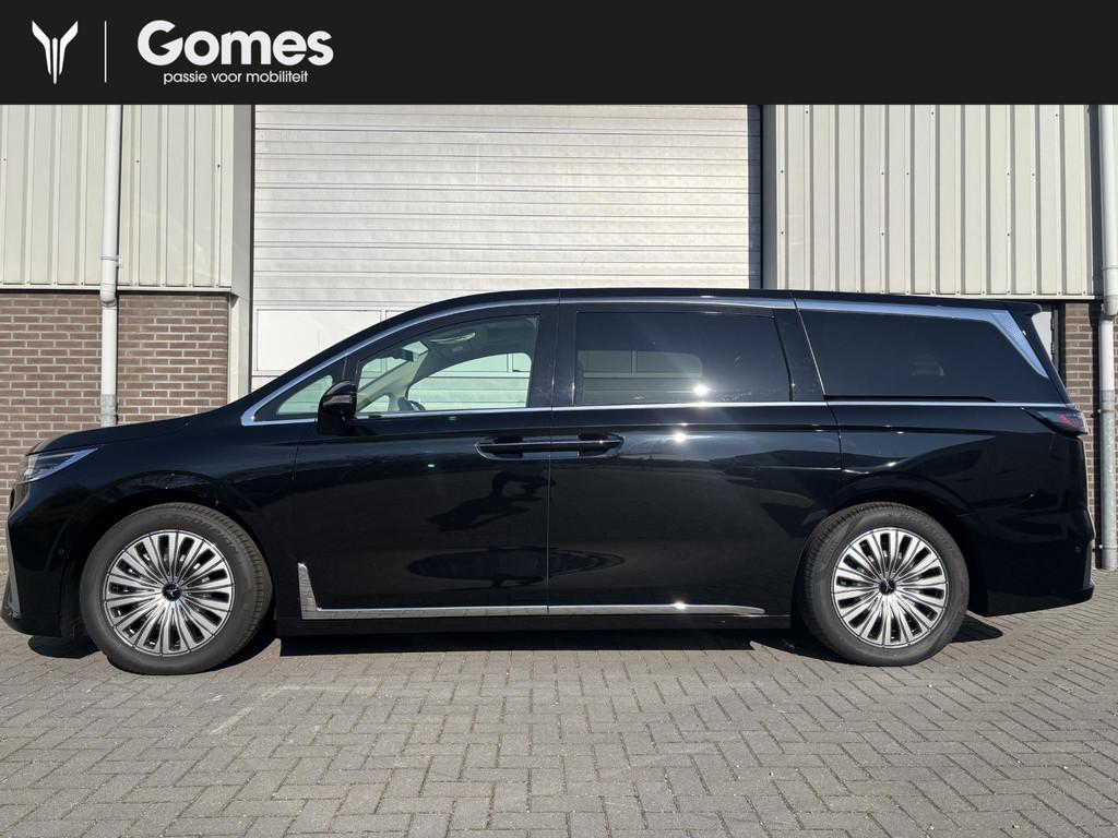 VOYAH Dream Flagship Edition 109 kWh, Auto's, Voyah, Automaat, 12 maanden, Beige, 7 stoelen