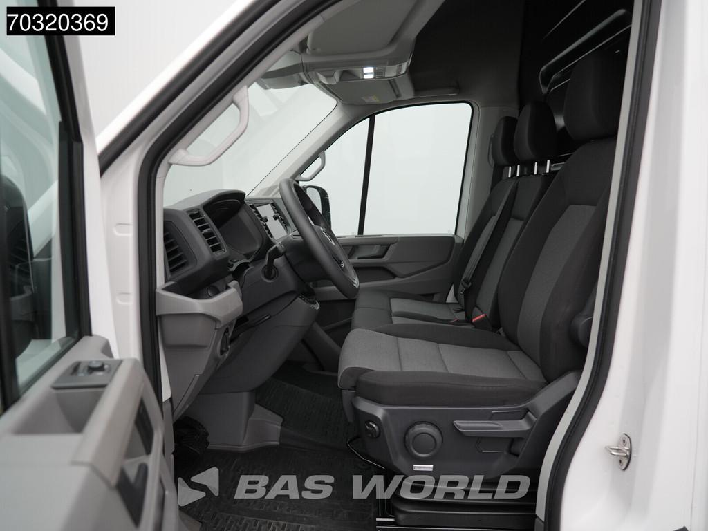 Volkswagen Crafter 140pk Automaat L3H3 CarPlay Camera Airco, Automaat, Stof, Gebruikt, Euro 6