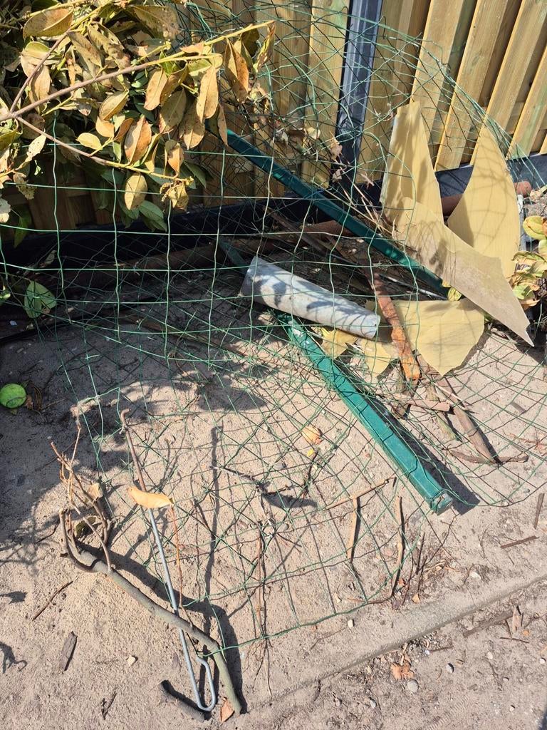 GRATIS KLEIN HOOPJE OUDIJZER, Ophalen, Minder dan 10 meter