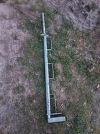 Valbeveiliging Balustrade Klem - Steigeronderdeel, Doe-het-zelf en Verbouw, Ophalen, Gebruikt, Overige typen, Minder dan 2 meter