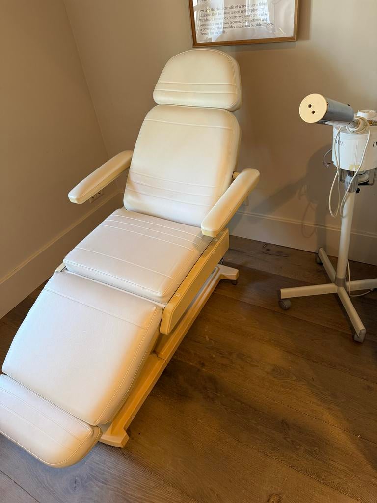 Behandelstoel, voor pedicure, manicure schoonheidsalon, Ophalen