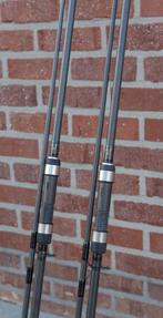 2x Free Spirit hi-s 12ft 3lb, Watersport en Boten, Hengelsport | Karpervissen, Ophalen, Gebruikt, Werphengel