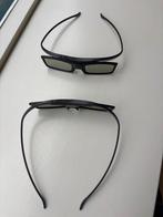 2x Samsung SSG-5100GB 3D Active Brillen, Ophalen of Verzenden, Gebruikt