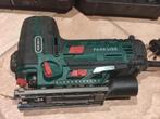 Parkside pendel decoupeerzaag met koffer, Decoupeerzaag, Ophalen of Verzenden, Zo goed als nieuw, 30 tot 70 mm