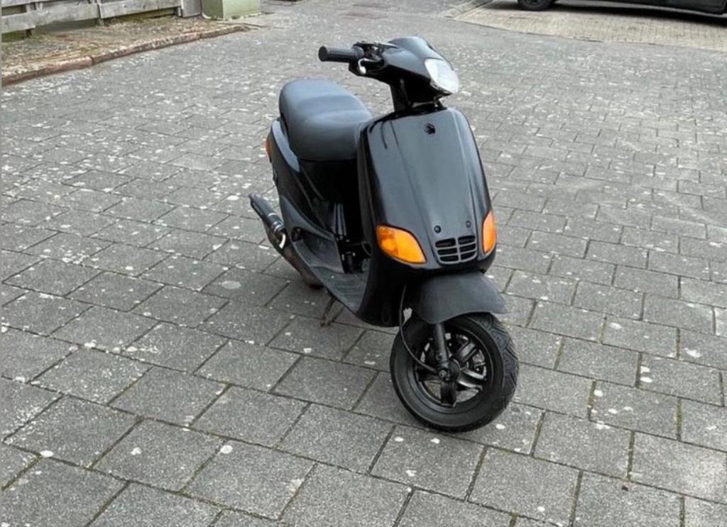Zip type3 70cc DR, Fietsen en Brommers, Ophalen, Zo goed als nieuw, Tweetakt, Zip