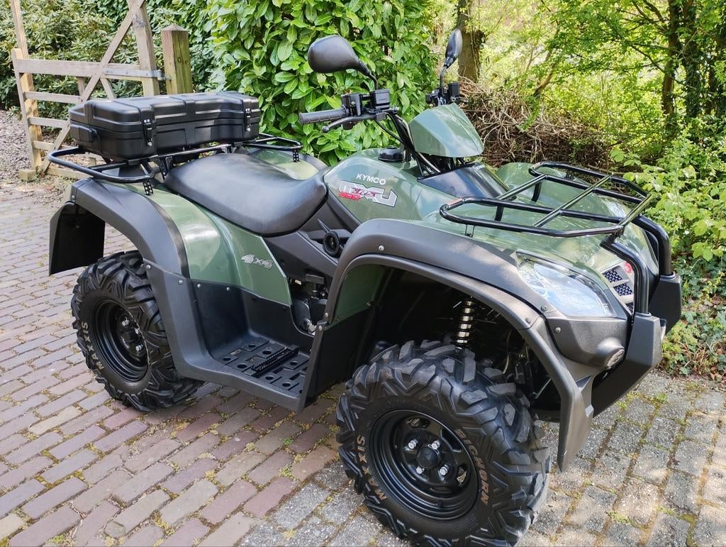 Kymco MXU 500 IRS 4x4