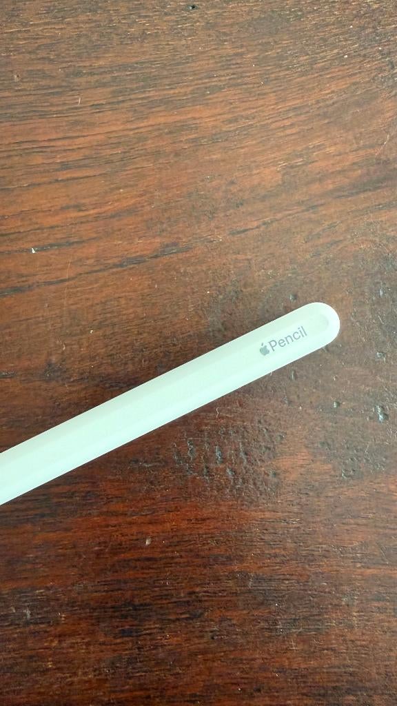 Apple Pencil gen 2, Computers en Software, Apple iPads, Zo goed als nieuw, Apple iPad, Wi-Fi, 10 inch, 16 GB, Wit, Ophalen of Verzenden