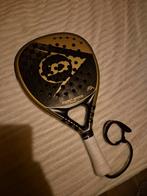 Dunlop Aero-Star Pro Padel Racket, Sport en Fitness, Padel, Ophalen of Verzenden, Zo goed als nieuw, Padelracket
