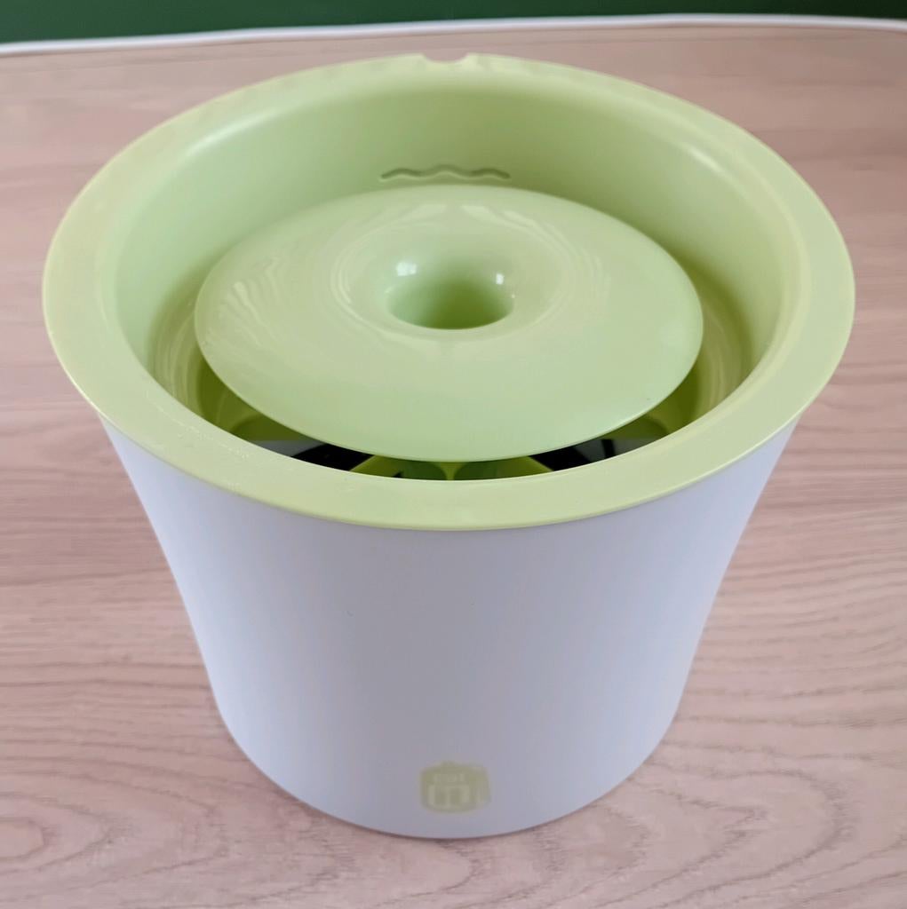 Catit drinkwaterfontein, Dieren en Toebehoren, Ophalen, Gebruikt