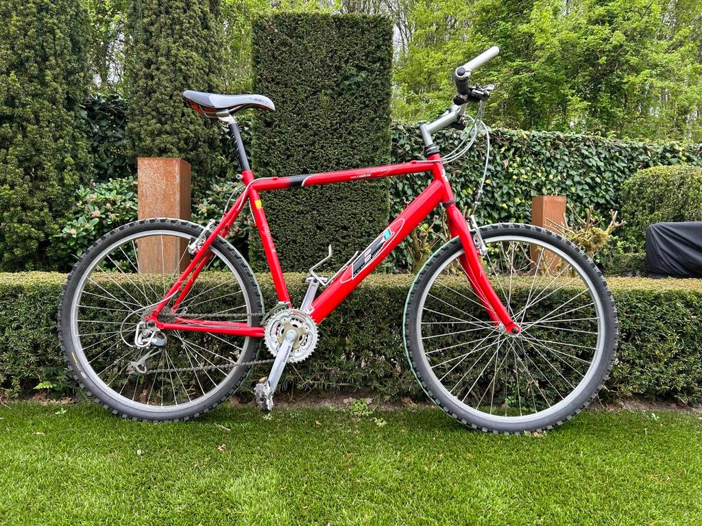 Vintage B One mountainbike in nieuwstaat - Klassieker, Fietsen en Brommers, Fietsen | Mountainbikes en ATB, Heren, 49 tot 53 cm