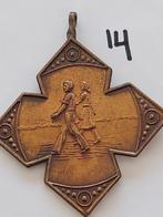 medaille, Ophalen of Verzenden, Overige materialen