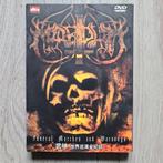 Marduk DVD bootleg funeral marches and warsongs, Ophalen of Verzenden, Zo goed als nieuw