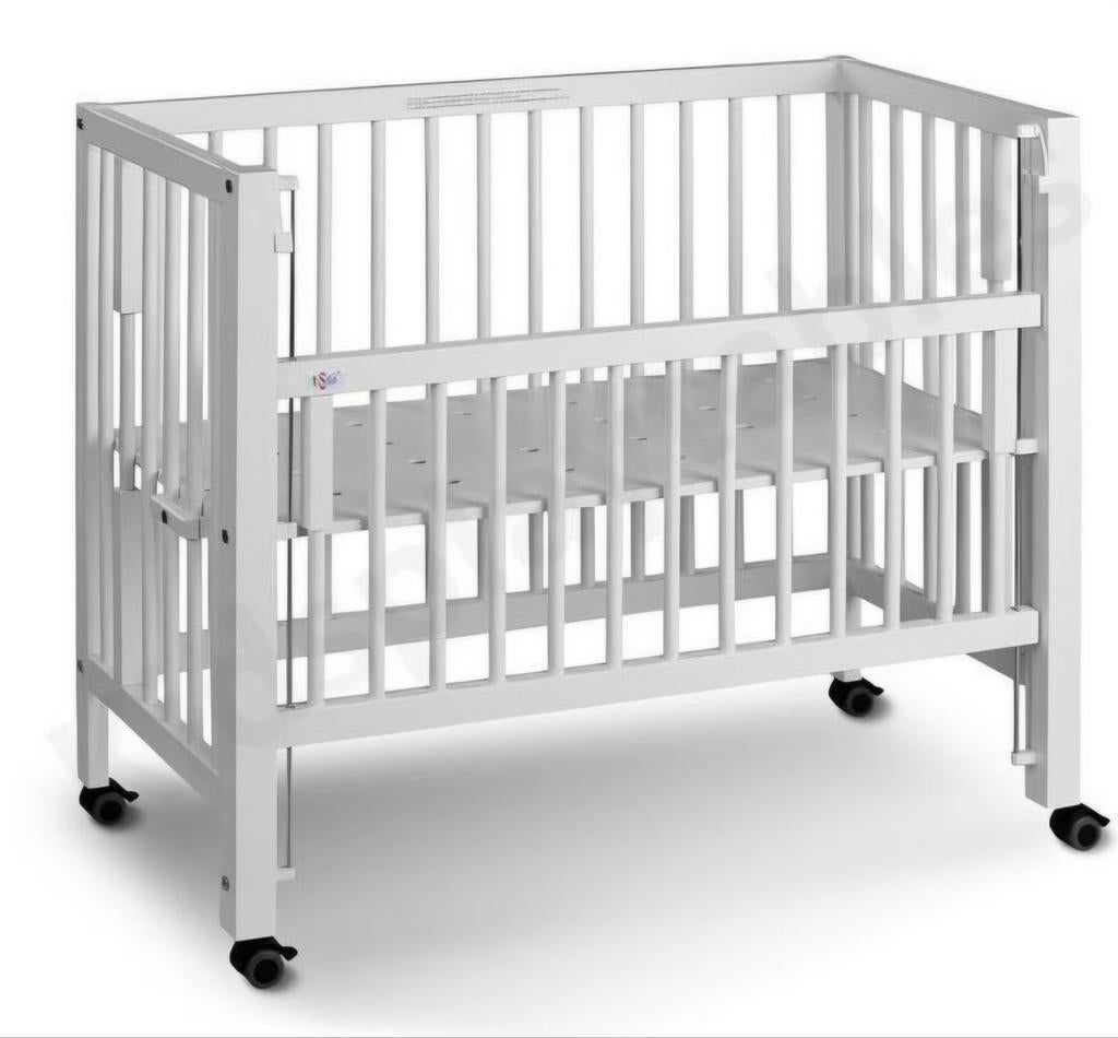 Tissi co sleeper, Ophalen
