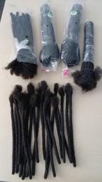 Dreadlocks echt haar, Ophalen of Verzenden, Nieuw, Pruik of Haarverlenging