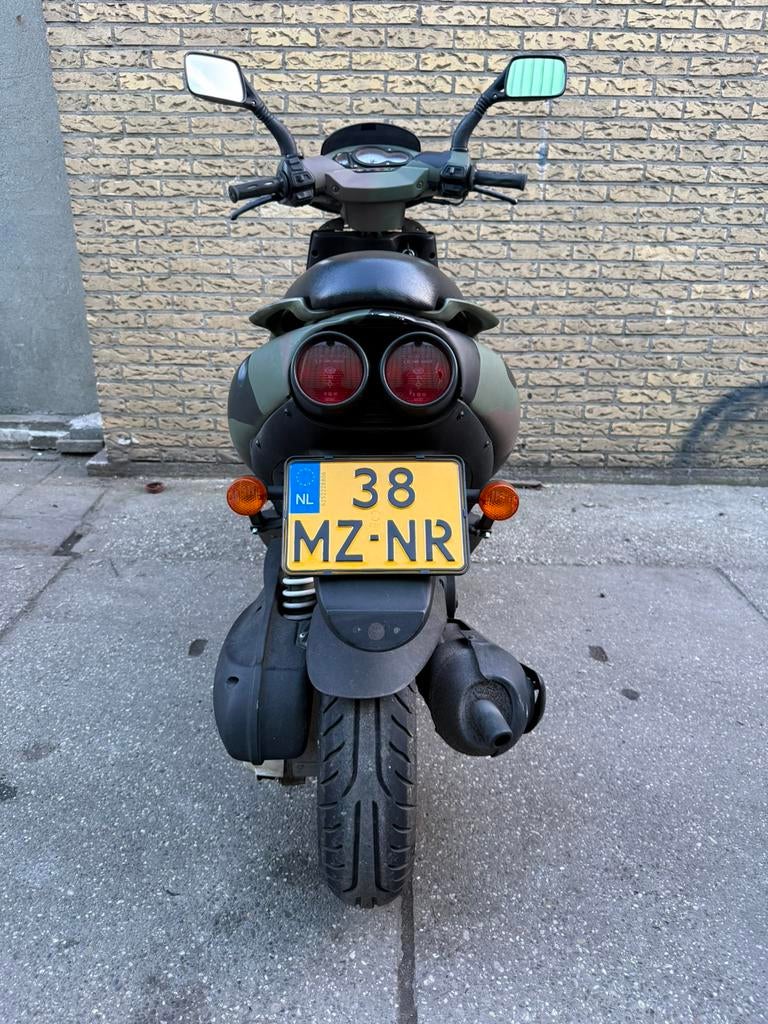 Aprilla Sr 125cc A1