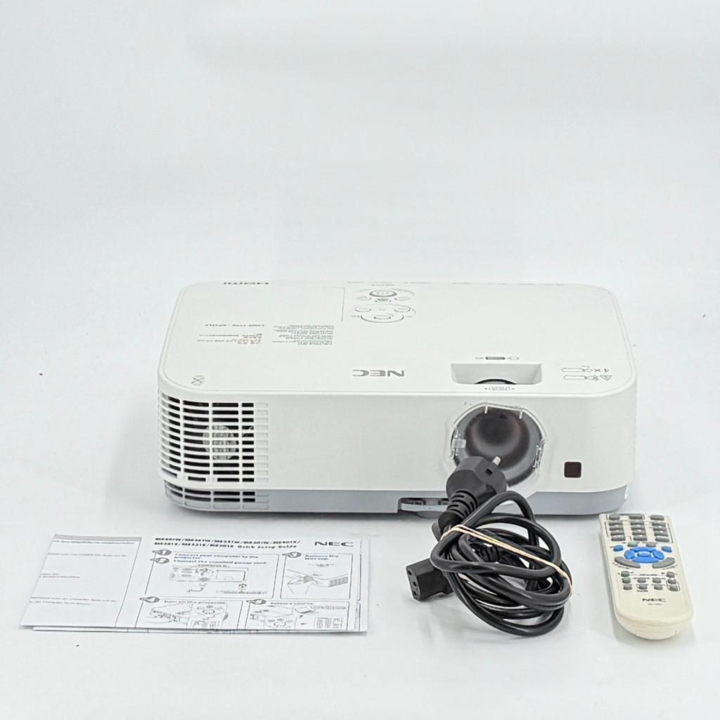NEC ME331X Beamer, Audio, Tv en Foto, Beamers, Flex Ltd., Zo goed als nieuw, https://flex.com/contact-us, Nobelstraat 10, 5807 GA Oostrum LB, Limburg, Nederland