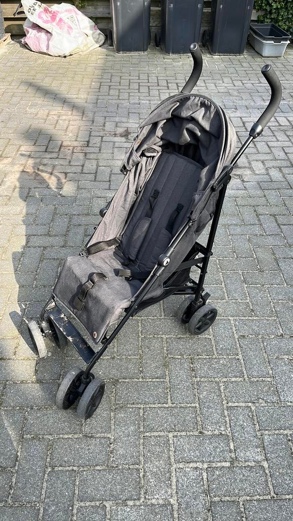 Topmark buggy, Ophalen, Zo goed als nieuw