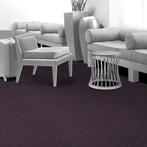 Laatste Heuga 580 Mauve, paarse heuga tapijttegels, Overige kleuren, Nieuw, Ophalen of Verzenden, Tapijttegels