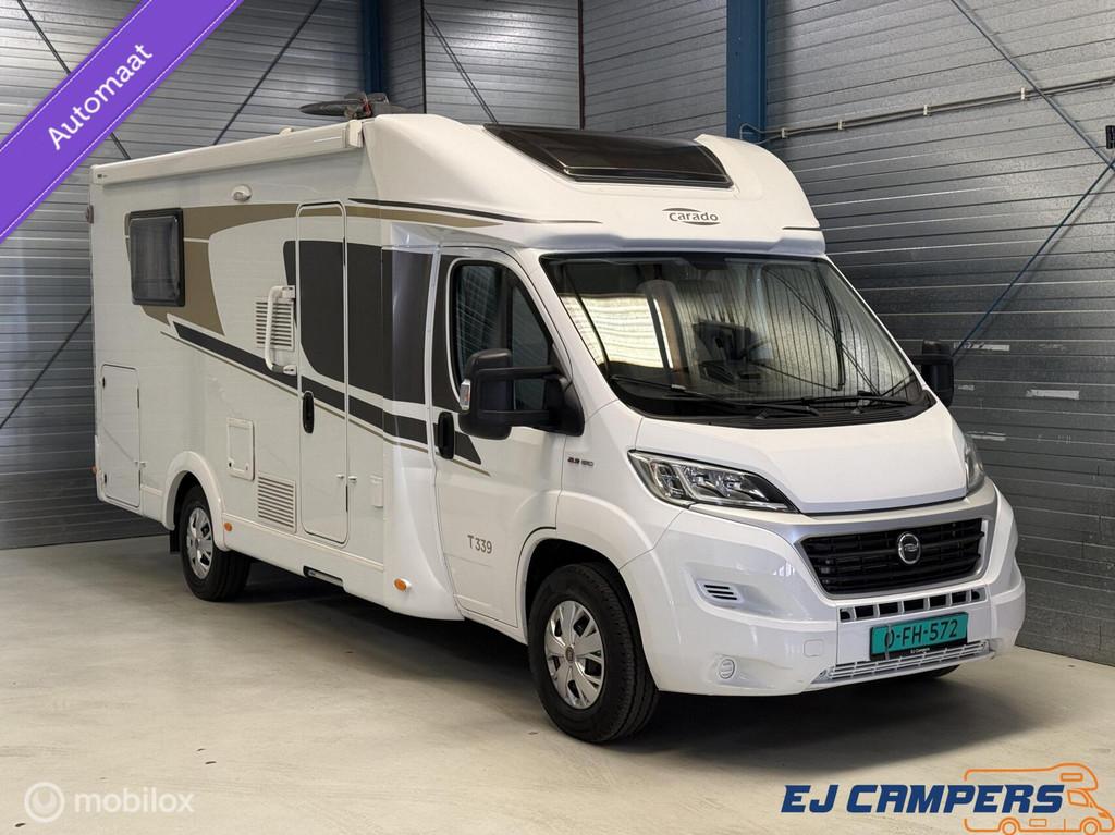 Caravans And Camping Carado