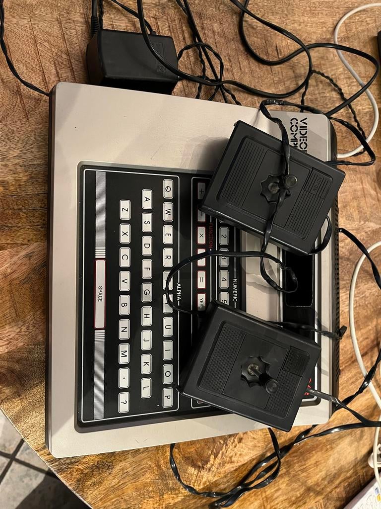 Philips Videopac G7000 computer - ongetest, zonder spellen, Ophalen, Overige merken, Niet werkend