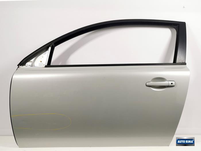 Portier 2Deurs links van een Volvo C30 (481), Gebruikt, -, Deur, -