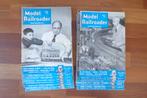 jaargang 1951 Model Railroader 12 exemplaren, Wisselstroom, Ophalen of Verzenden, Märklin, Nieuw