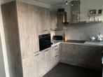 Complete keuken aangeboden, Huis en Inrichting, Keuken | Complete keukens, Ophalen, Gebruikt, U-keuken, Hout