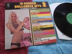LP - 16 Gouden Hollandse Hits 2 - Various Artists., Verzenden, Zo goed als nieuw, 12 inch, Nederlandstalig