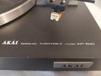 Akai AP-B10, Ophalen, Akai