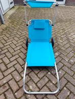 Verrijdbare strandstoel, Ophalen, Nieuw, Verrijdbaar