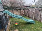 Glijbaan - te groot voor onze tuin, Ophalen of Verzenden, Gebruikt, Glijbaan
