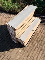 Mosa vloertegels 10x60 & 15x60 - Nieuw in doos, Ophalen, 60 cm of meer, Keramiek, Nieuw