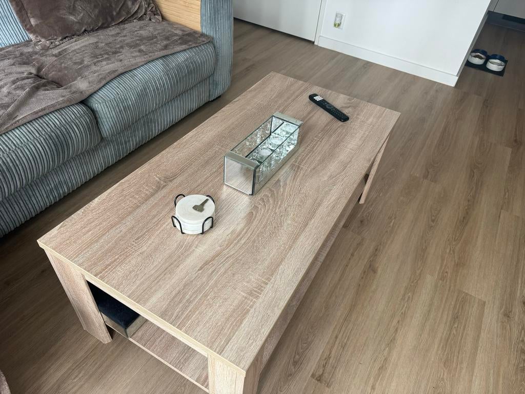 Complete meubel set, Ophalen