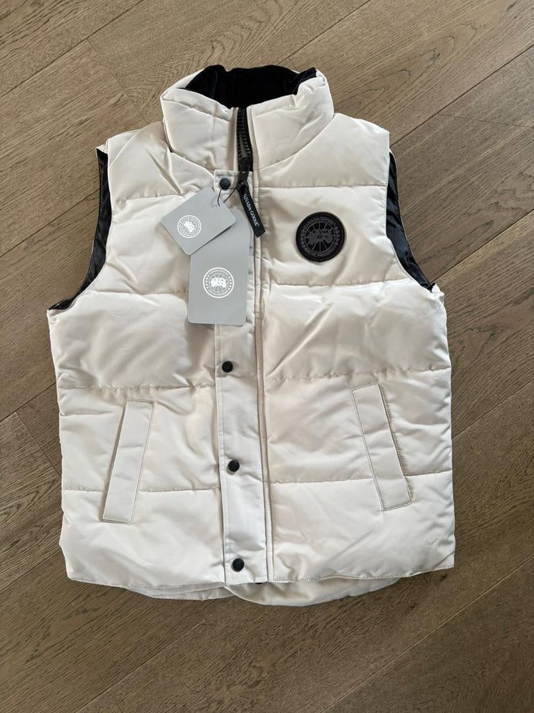 Canada Goose Bodywarmer - Nieuw M, Ophalen of Verzenden, Nieuw, Beige