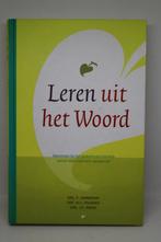 Leren uit het Woord - P. Cammeraat,, Boeken, Ophalen of Verzenden, Zo goed als nieuw