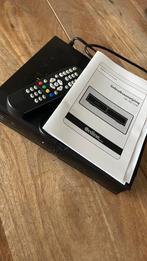 Digitale TV Ontvanger En afstandsbediening ON-1001TZAP, Ophalen of Verzenden, Gebruikt