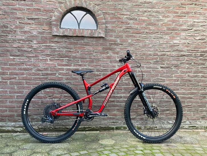 Nukeproof Mega Pro, Fietsen en Brommers, Fietsen | Mountainbikes en ATB, Zo goed als nieuw, Overige merken, Fully, Ophalen