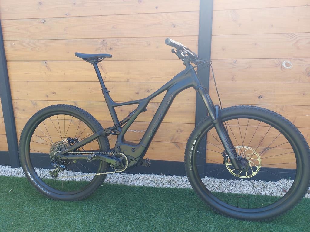 Specialized Turbo Levo Comp FSR 29 E-MTB XL, Fietsen en Brommers, Fietsen | Mountainbikes en ATB, Fully, Ophalen, Zo goed als nieuw