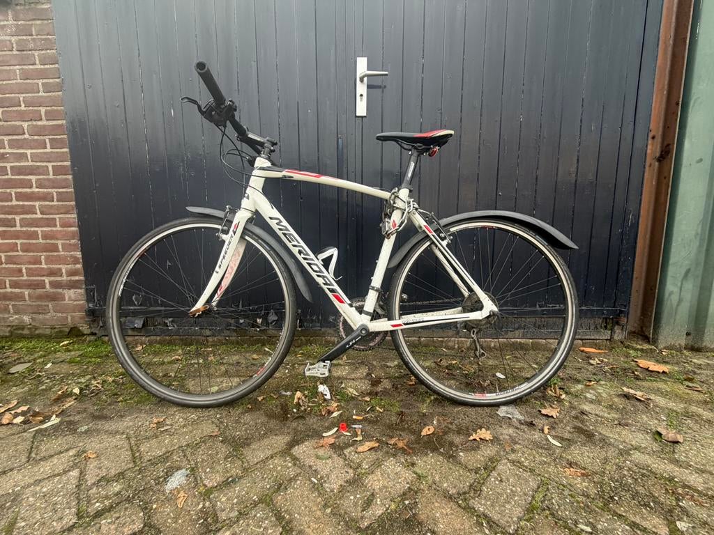 Merida fiets, Fietsen en Brommers, Fietsen | Heren | Herenfietsen, Ophalen, Gebruikt, Overige merken