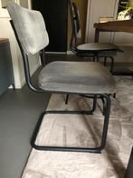 6 eetkamerstoelen, Ophalen of Verzenden, Zo goed als nieuw, Vijf, Zes of meer stoelen, Stof