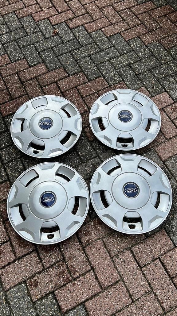 Wieldoppen, Ophalen, Zo goed als nieuw