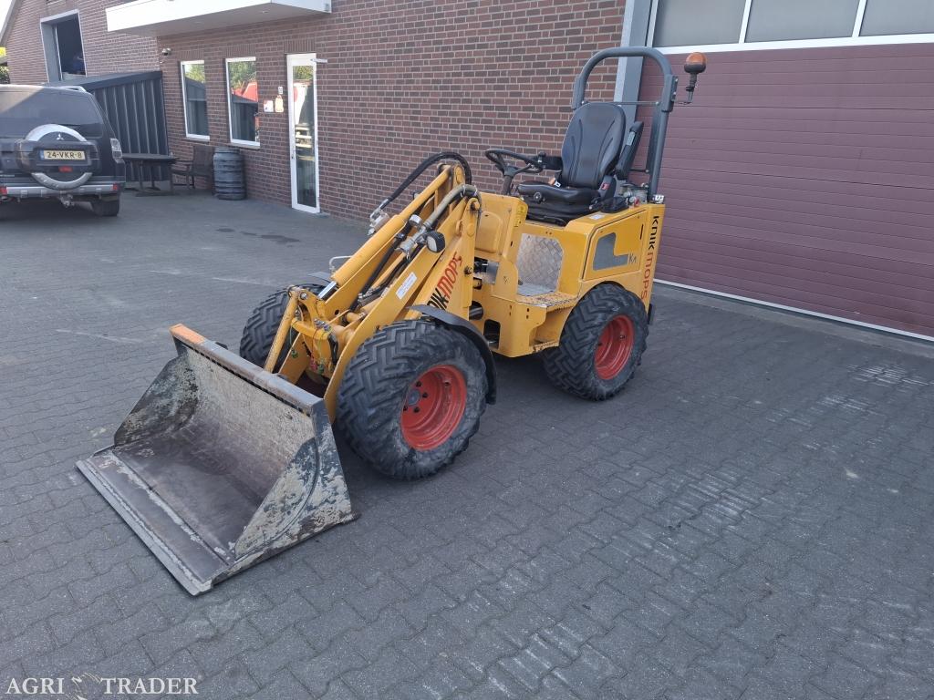 Knikmops 130, -, Niet opgegeven, Ophalen of Verzenden, Niet opgegeven