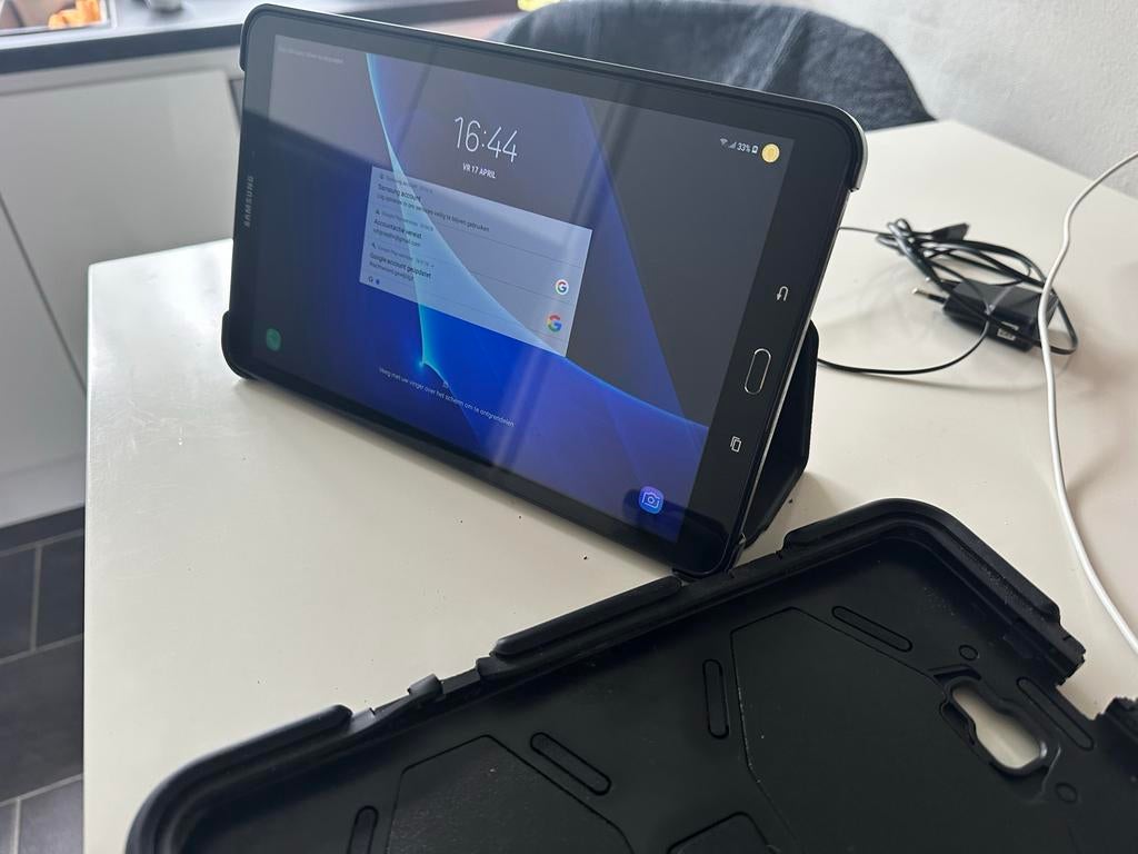 Samsung Tab A (2016) tablet, Computers en Software, Android Tablets, 10 inch, Tab A, Ophalen of Verzenden, Zo goed als nieuw