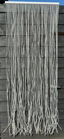 Vliegengordijn, Doe-het-zelf en Verbouw, Deuren en Horren, Ophalen, Kunststof, Gebruikt, 80 tot 100 cm