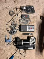 Aandrijving sectionaaldeur, Ophalen of Verzenden, Zo goed als nieuw, Wit, 200 cm of meer